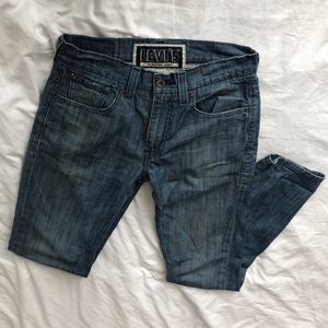 Levi’s skinny 511 30-32
